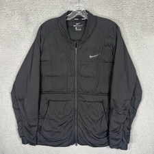 Nike Golf Aeroloft Jacket Mens Extra Large Bl...