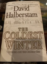 The Coldest Winter By David Halberstam
