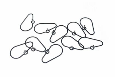 Rage R/C - Luff Rings (10), Eclipse 650