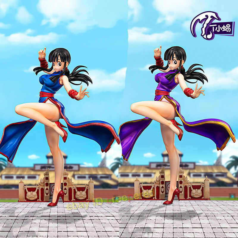 Dragon Ball Chichi 1/6 Resin Model Painted Statue Collectible