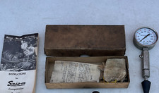 Snap On Compression Gauge 0-250 Psi Tester Box 22149-1