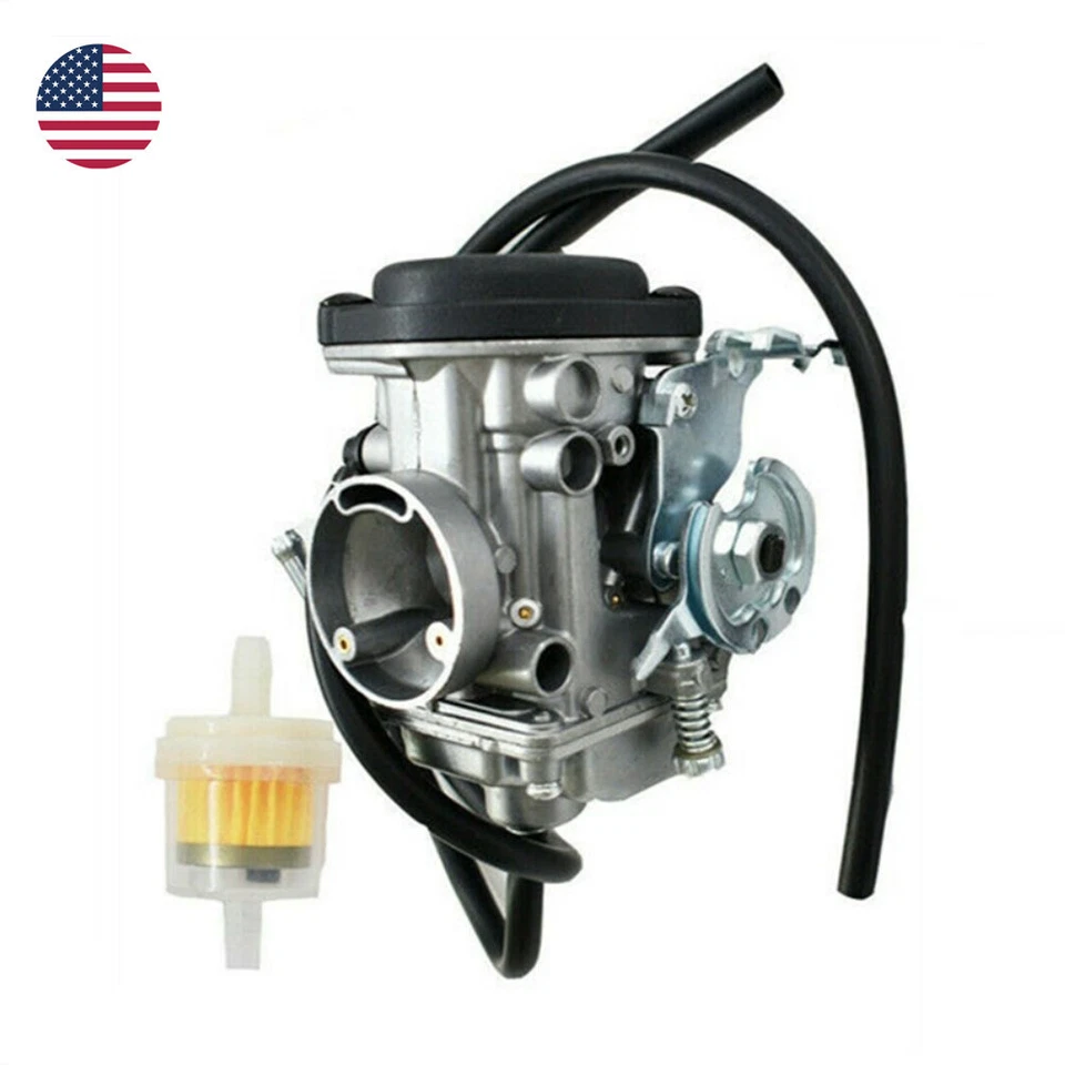 Carburetor For Yamaha YBR125 GS125 EN125 125cc Jianshe 125 Motorcycle Carb - Image 3 of 4