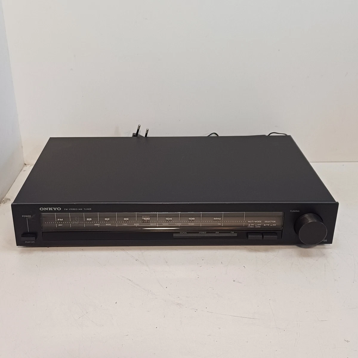 Tuner Onkyo T-4210R - Photo, audio & vidéo
