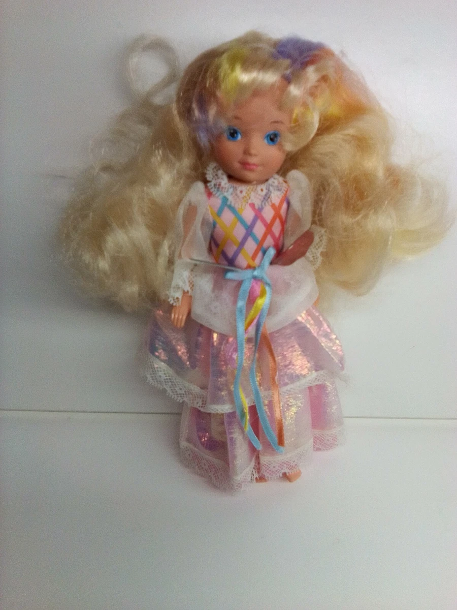 Bambole anni cheap 80 mattel