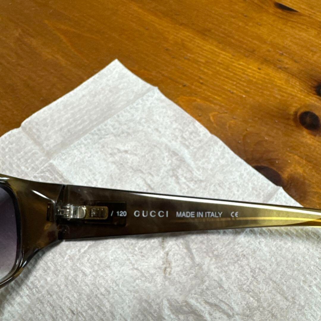 GUCCI GG 2455 S Sunglasses Men | eBay