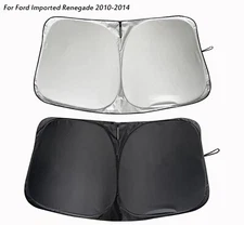 For Ford Imported Renegade 2010 Windshield Cover Sun Visor Shade Window Shield
