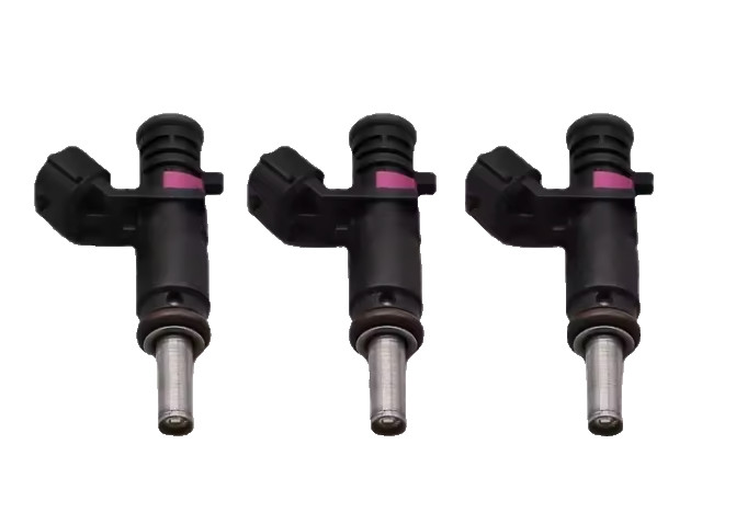 Injecteurs haut de gamme 166009685R étalonnage usine pour Smart et Twingo