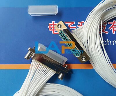 1PCS New Rectangular Connector J30J-31TJL Socket With 15/20cm/30cm/50cm/1m Cable