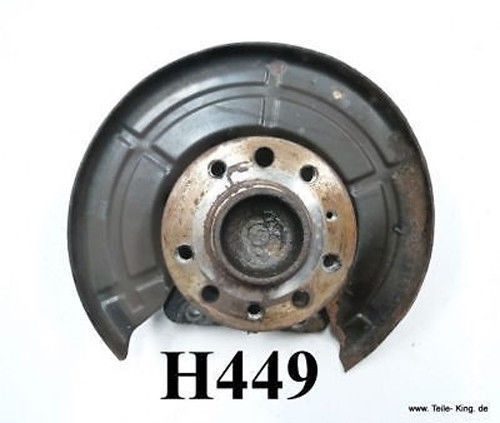 Opel Astra H 1,3 CDTI Radlager Radnabe hinten rechts