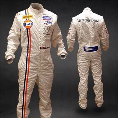 GO KART RACING SUIT CIK/FIA LEVEL2 WEAR WITH DIGITAL SUBLIMATION PRINT