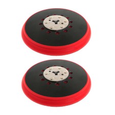 2x Multi-Loch Schleifteller für Bosch GEX 125-150 AVE, GEX 40-150, GEX 34-150