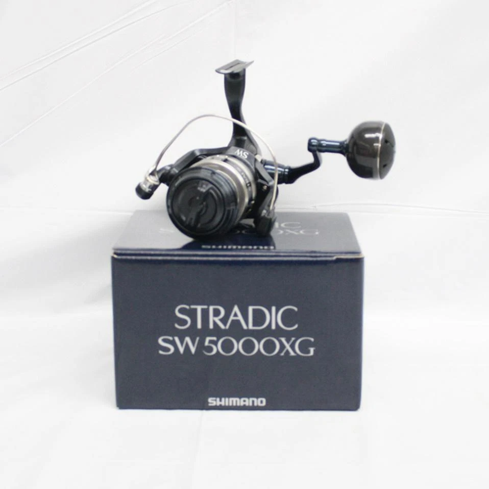 デウス エクスマキナ 【新品】SHIMANO 20 STRADIC SW5000XG 04244