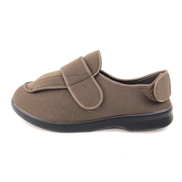 Propet Cronus Diabetic Orthotic Slippers Mens Size 10 5E Extra