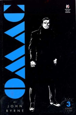 comic OMAC 3 - PLAY PRESS