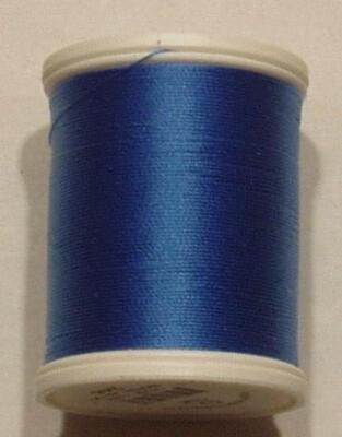 FISH HAWK (FUJI) FISHING ROD WINDING THREAD ROYAL BLUE