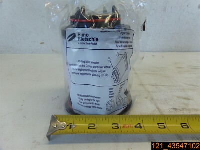 Elmo Rietschle Replacement Element Exhaust Filter 131892/0004