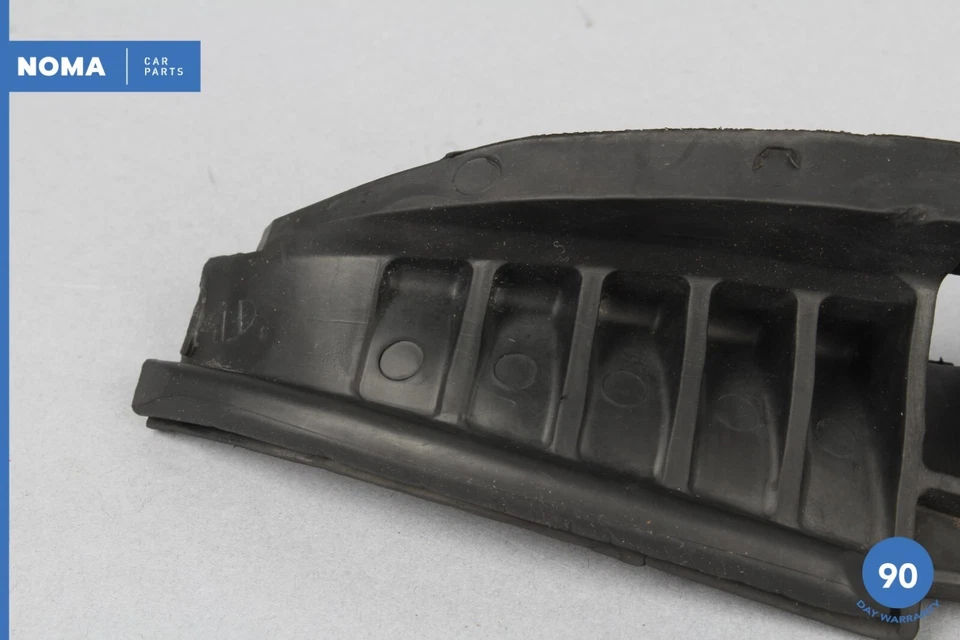 99-08 Jaguar S-Type X202 Junta de vedação do para-brisa do lado esquerdo do motorista fabricante de equipamento original - Imagem 4 de 4