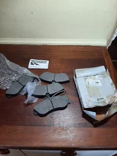 Brake Pad Set, disc brake for CITROËN FIAT OPEL PEUGEOT VAUXHALL OMEGA B VXL890