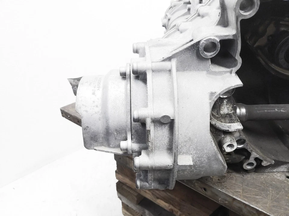 2014-2016 Audi A4 2.0L Awd Manual Transmission Gearbox Tranny 76K Miles - Image 3 of 4