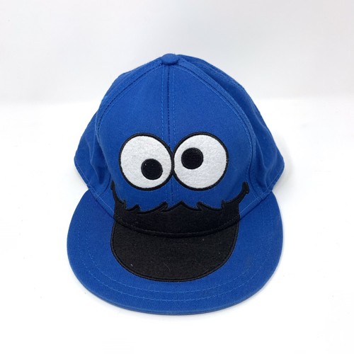 Sesame Street Cookie Monster Hat Muppet 