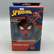 Marvel Spider-Man Bitty Boomers 2" Bluetooth Wireless Portable Speaker