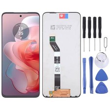 LCD Display Touch Screen Digitizer Replacement For Motorola Moto G Power 2024