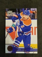 2016-17 Upper Deck ANDREJ SEKERA card # 72