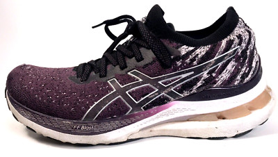 Asics Gel Kayano 28 Womens Size 7 Shoes Plum Performance Train Running Sneakers
