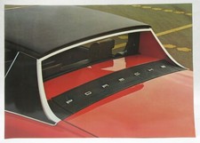 1975 Porsche 914 914-20 Deluxe Sales Brochure Catalog Winsert Z5 1975 Porsche 914 914-20 Deluxe Sales Brochure Catalog Winsert Z5