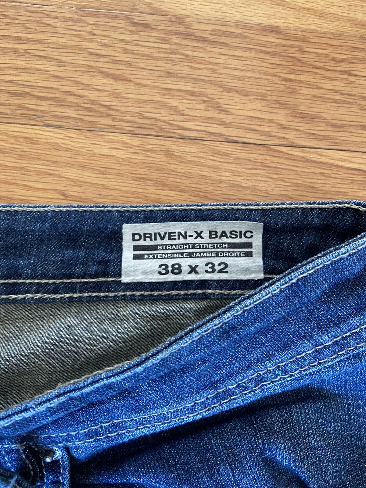 BUFFALO BY DAVID BITTON DRIVEN X BASIC STRAIGHT S… - image 3