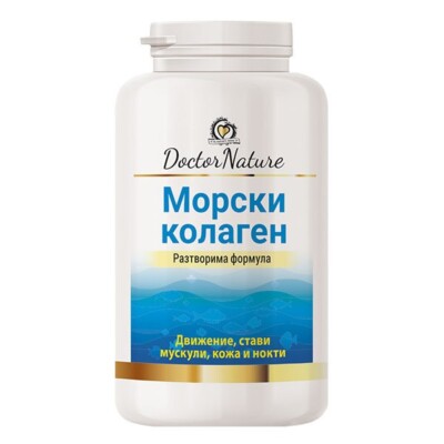 Dr. Nature Marine Collagen, 75g