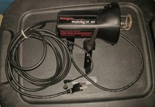 Photogenic StudioMax III 160ws Monolight with BULB TESTED WORKS RARE MONO LIGHT