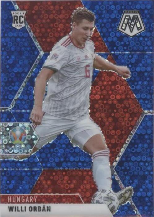 2021 Panini Mosaic UEFA Euro 2020 Willi Orban #52 for sale | eBay