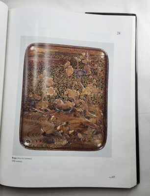 Barry Davies Oriental Art 明治の金属工芸 Japanese Lacquer Nambokucho to Zeshin, Barry Davies Oriental
