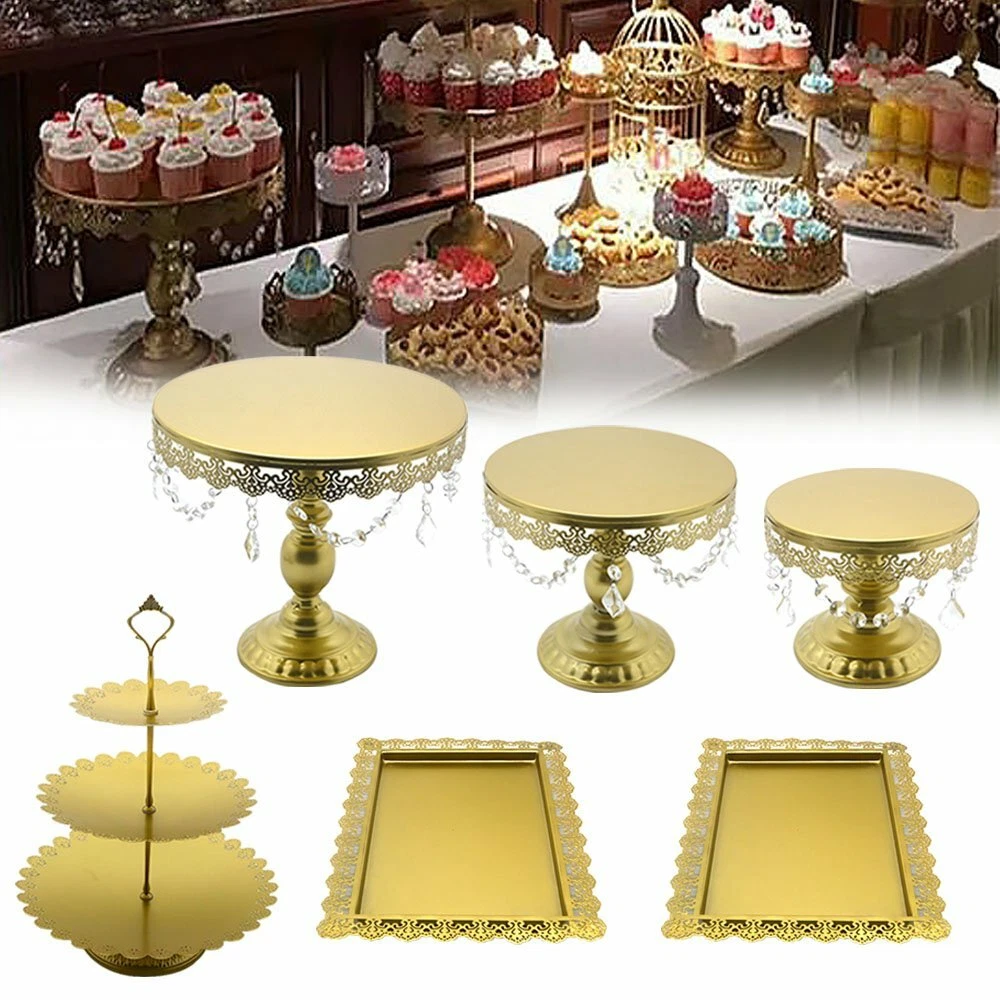 Cake stand set online