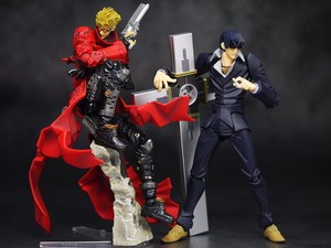 vash the stampede figure