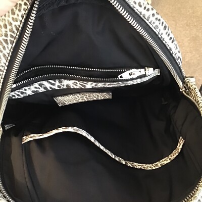 Alexander Wang Backpack Bag Dumbo Rhodium s-l400.jpg main image 2