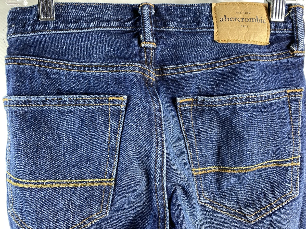 Abercrombie kids boys jeans sale