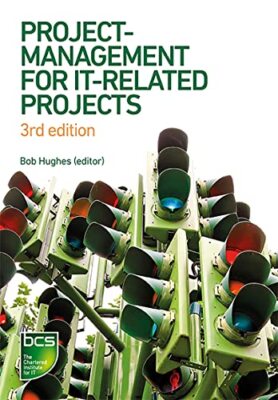 David I. Shepherd - Project Management for IT-Related Projects   3rd e - X555z