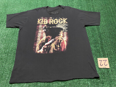 Kid Rock Tour T Shirt