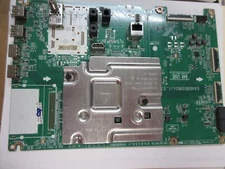LG EBT66710803 Main Board for OLED77A1AUA.BUSWLJR