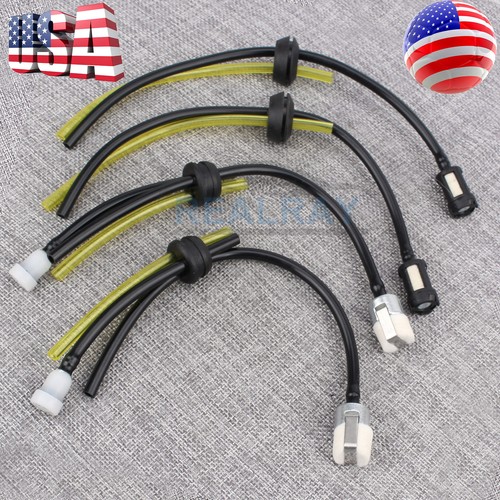 Grommet Fuel Line Kit Assembly for RedMax HT 2300 CHT 2300 Hedge