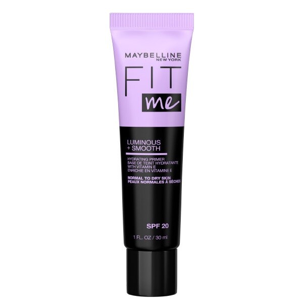 3600531631390 Maybelline Fit Me Luminous + Smooth Hydrating Primer Rozświetlając