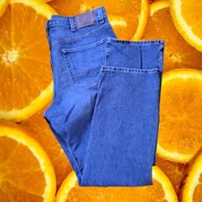 Tommy Hilfiger Straight Leg Denim Jeans Size 38x32