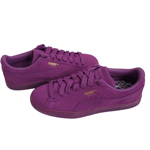 PUMA Suede Classic Unisex Toddler Athletic Shoes Kids High Risk