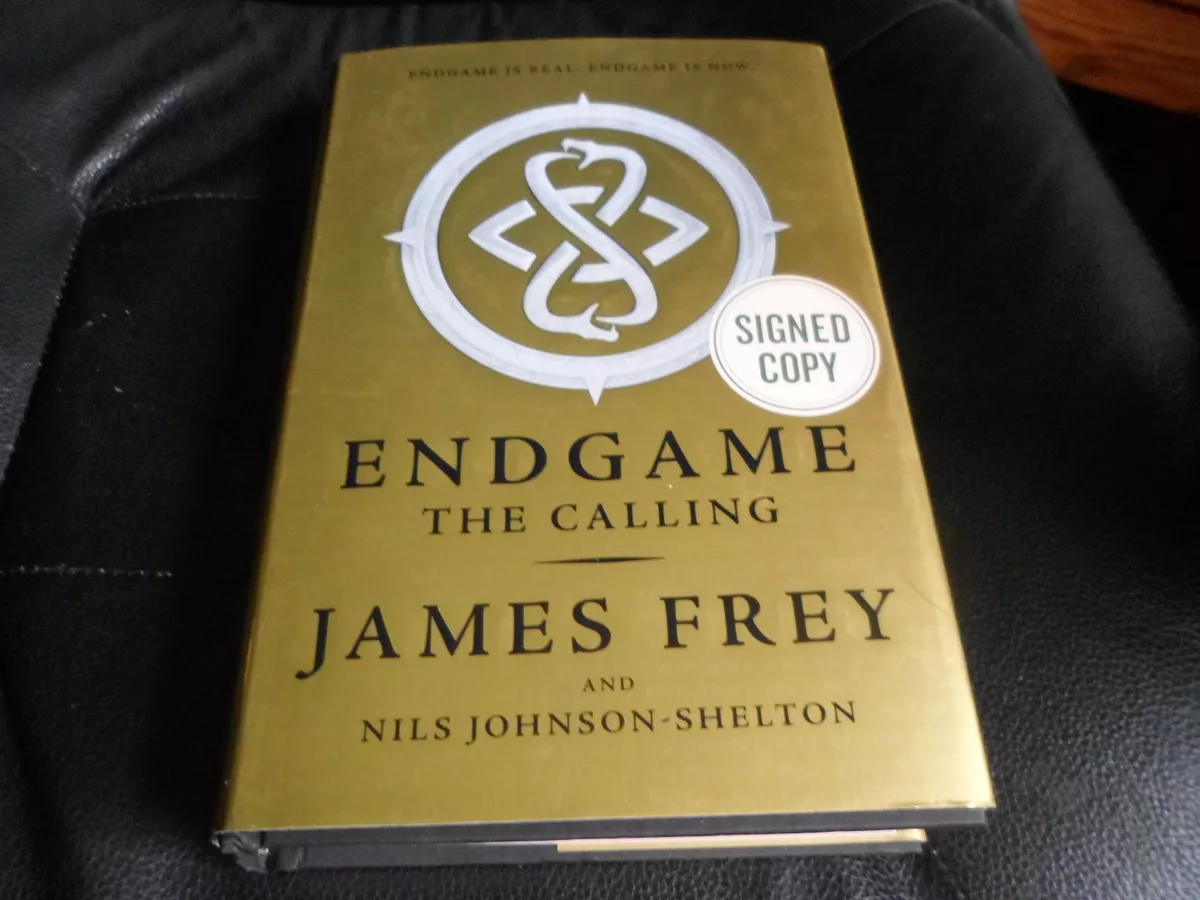 Endgame: The Calling (Hardcover)