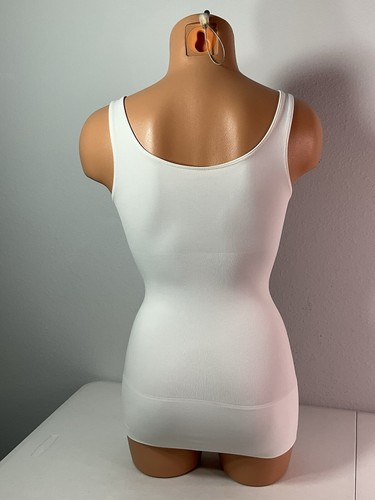 BELLY BANDIT Tummy Control Tank. Weiß. Gr. Small. Top Zustand. - Bild 4 von 5