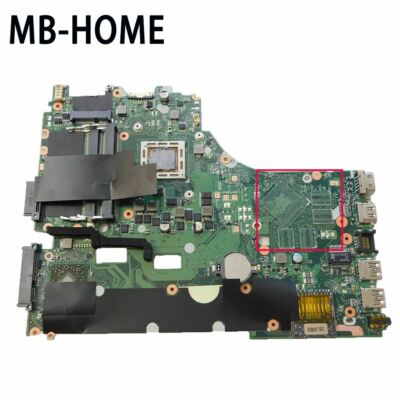 For ASUS VM590Z A555Z X555Z X550ZE X550ZA X550Z motherboard A8-7200 A10-7400 CPU