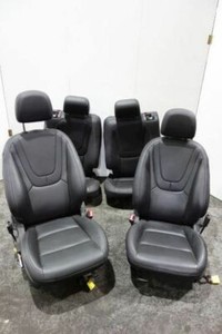 Innenausstattung Leder OPEL AMPERA EV 150 FAHRERSITZ