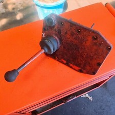 Allis-chalmers D19 Tractor Transmission Gear Shifter Cover